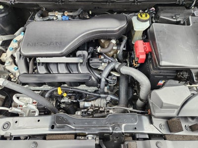 2019 Nissan Rogue Sport SL