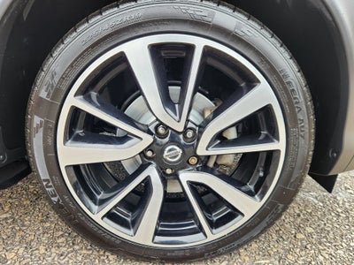 2019 Nissan Rogue Sport SL