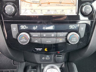 2019 Nissan Rogue Sport SL