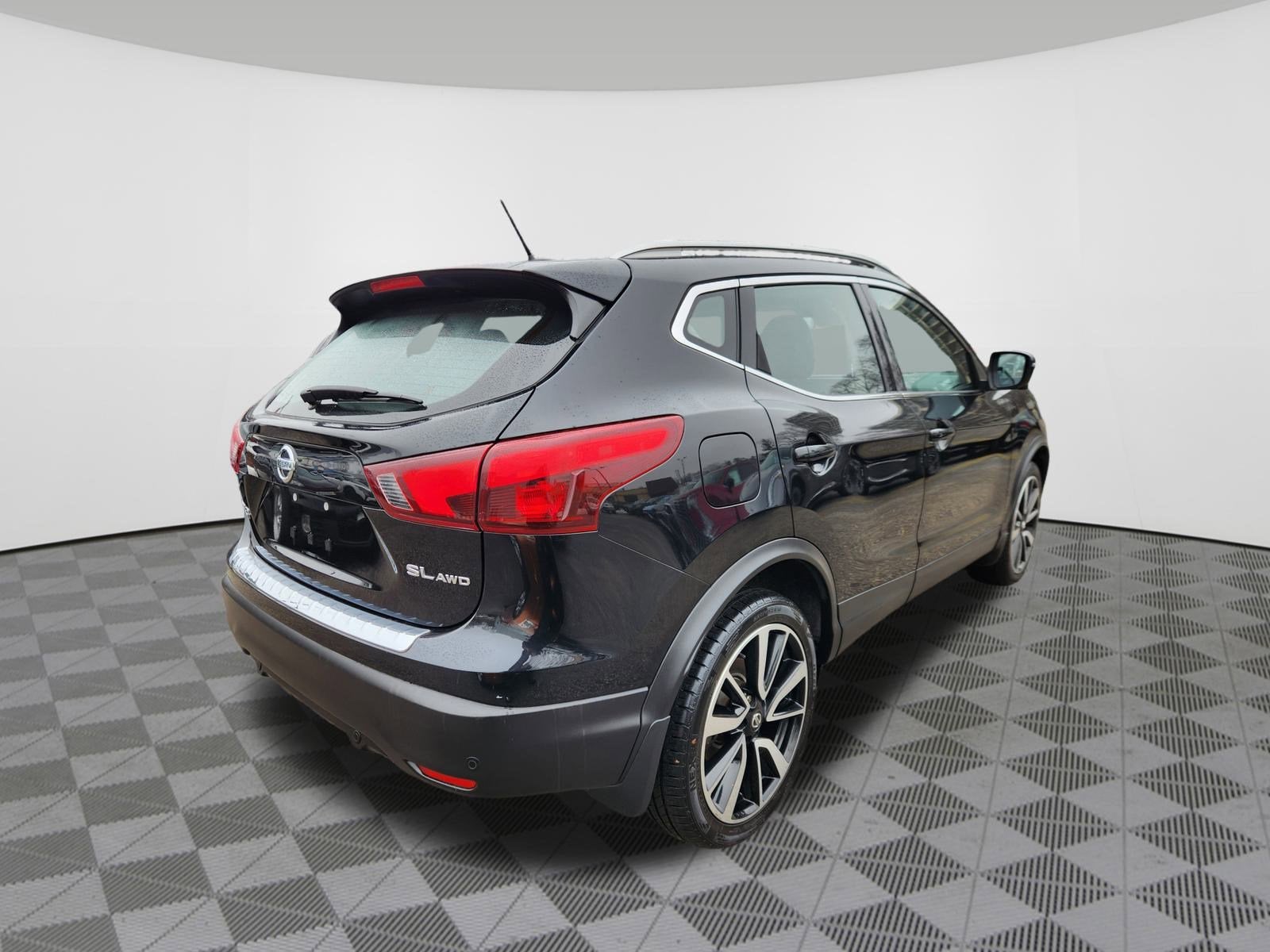 2019 Nissan Rogue Sport SL