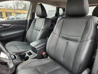 2019 Nissan Rogue Sport SL