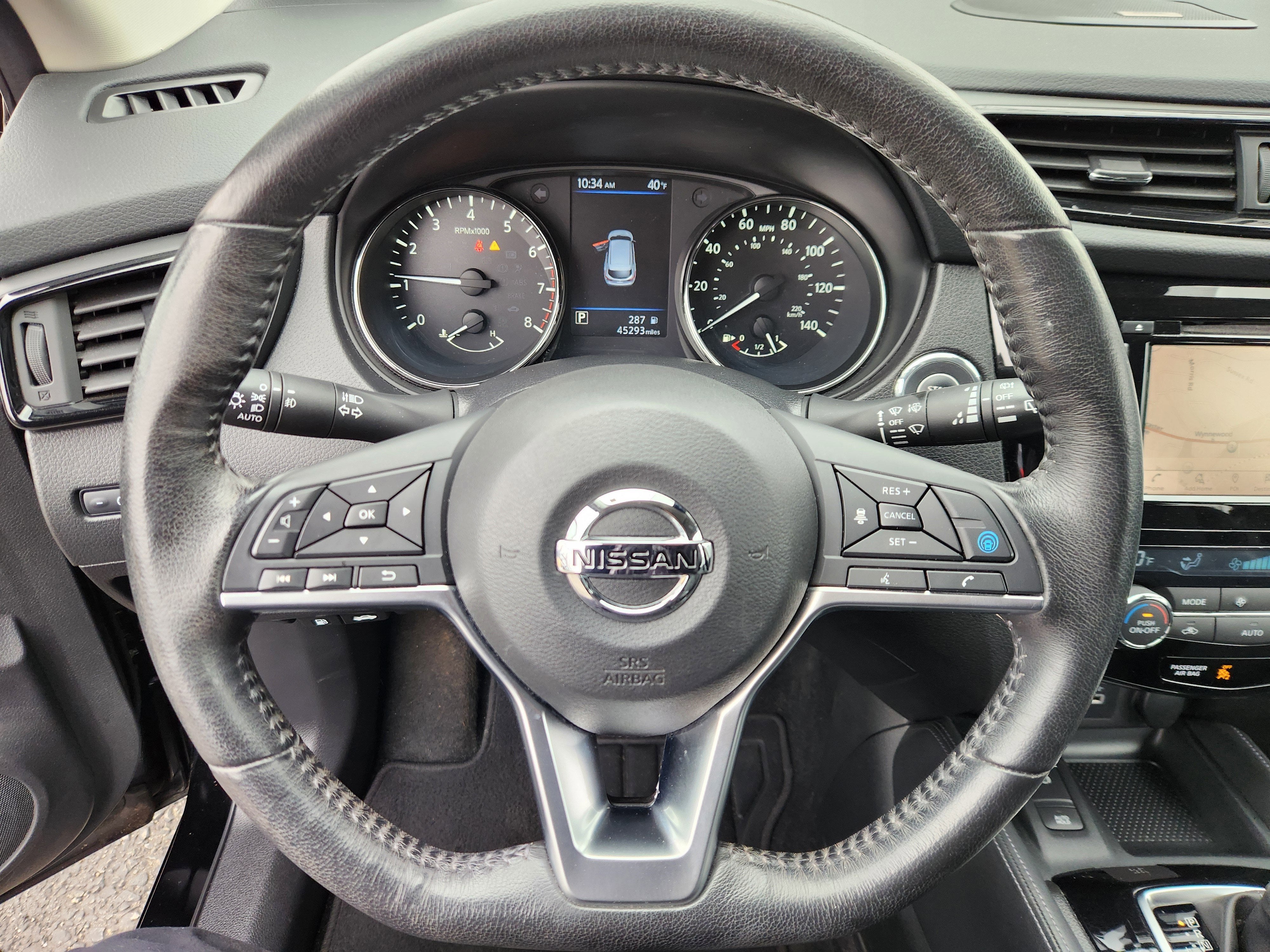2019 Nissan Rogue Sport SL