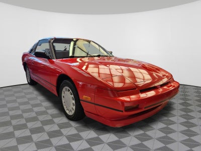 1990 Nissan 240SX SE