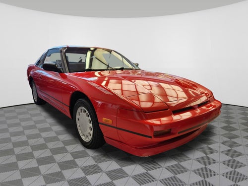 1990 Nissan 240SX SE
