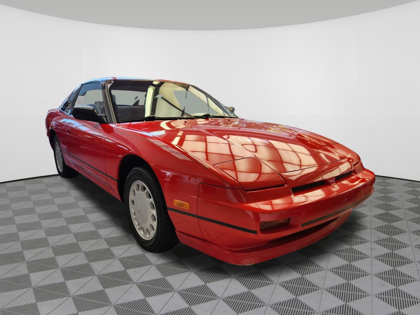 1990 Nissan 240SX SE
