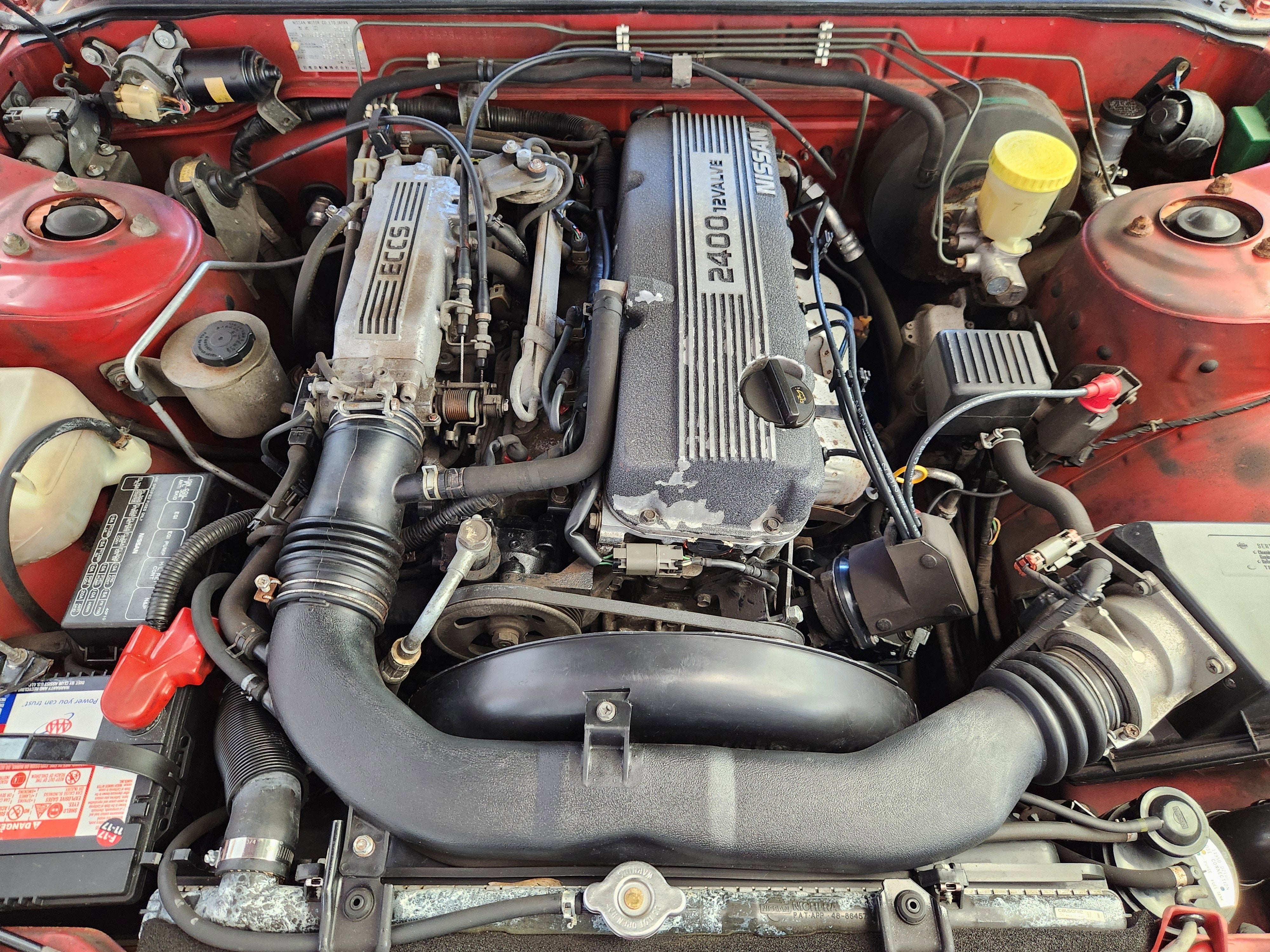 1990 Nissan 240SX SE