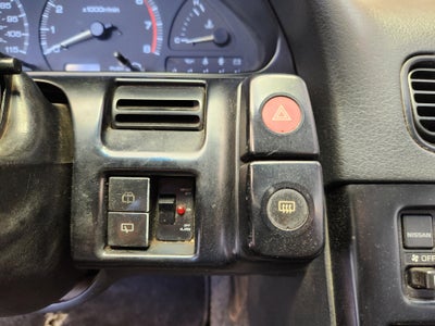 1990 Nissan 240SX SE