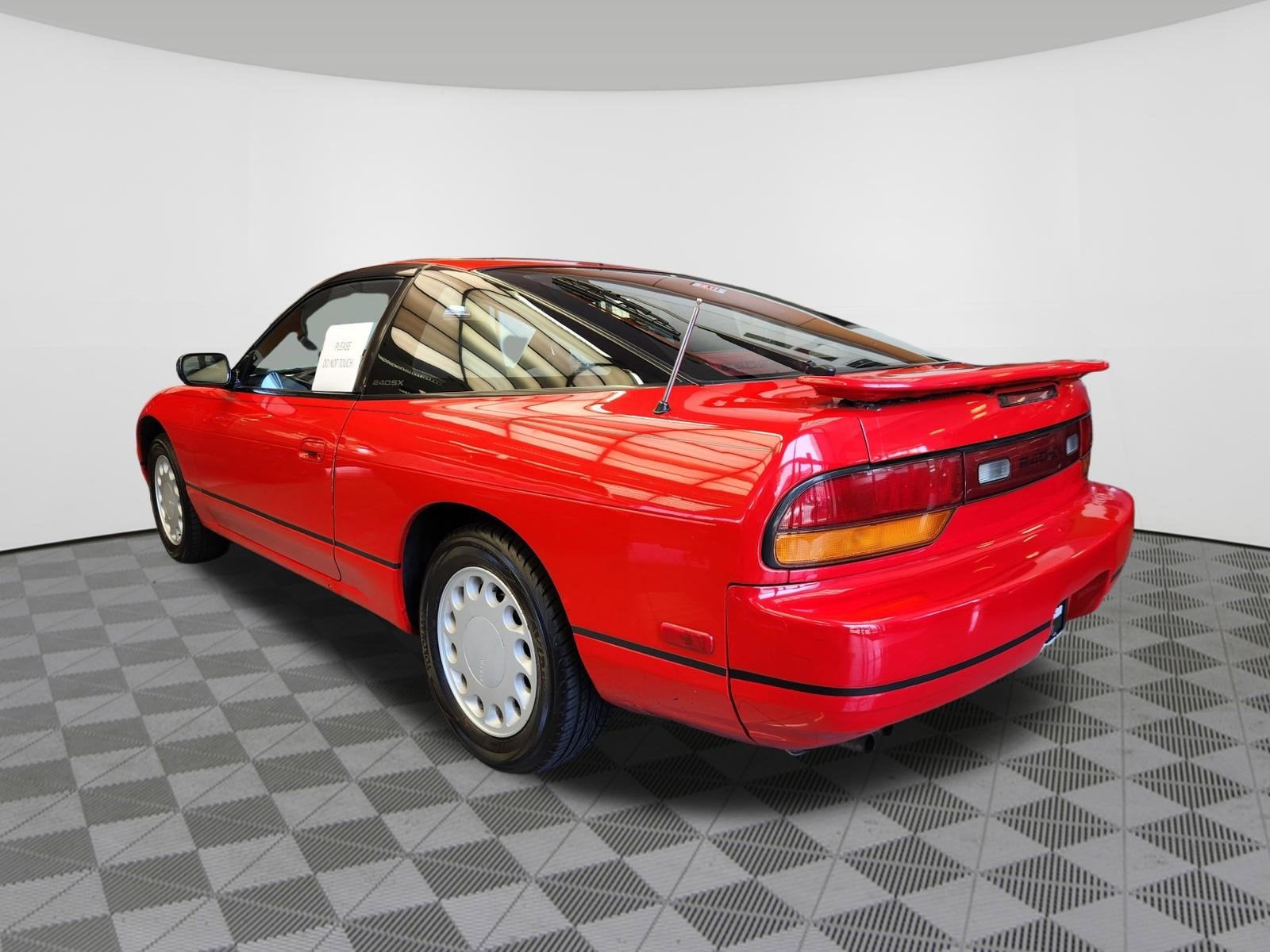 1990 Nissan 240SX SE