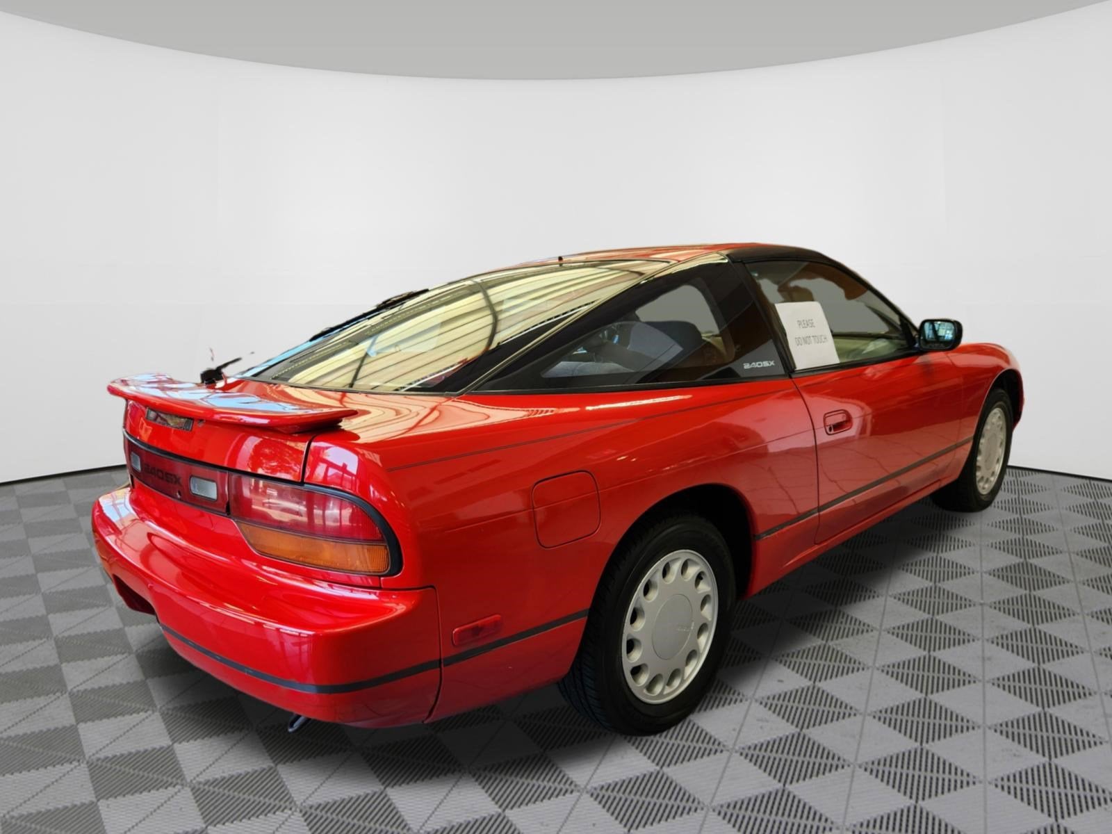 1990 Nissan 240SX SE