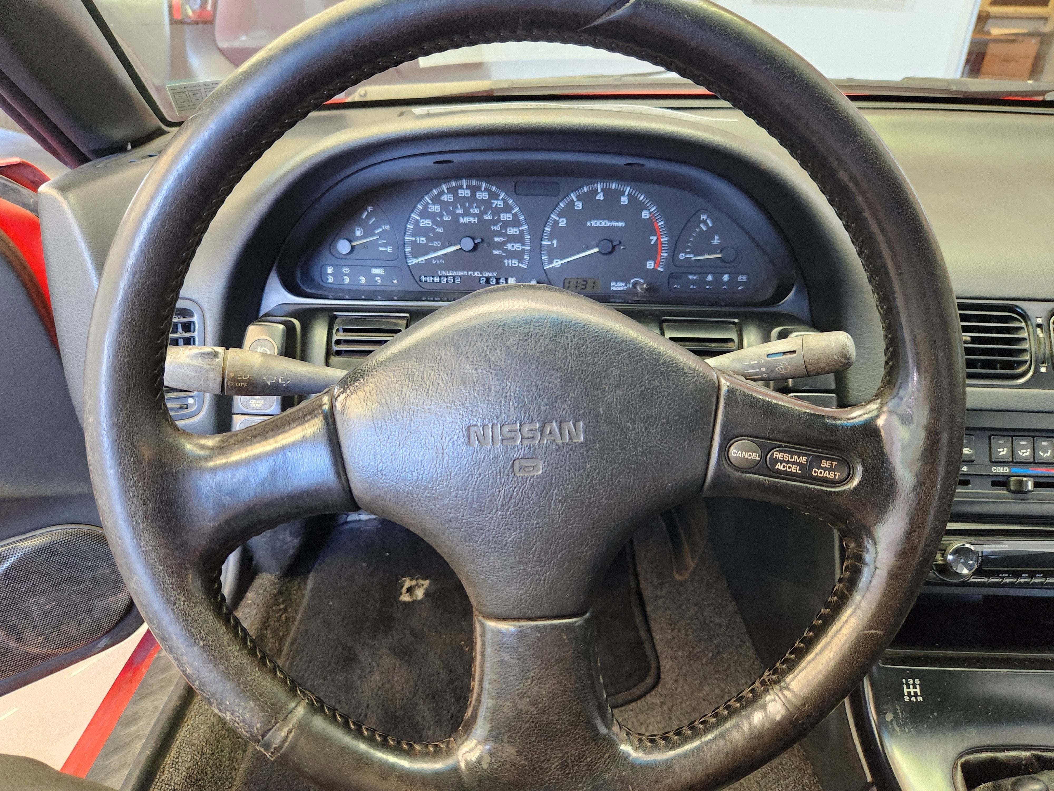1990 Nissan 240SX SE