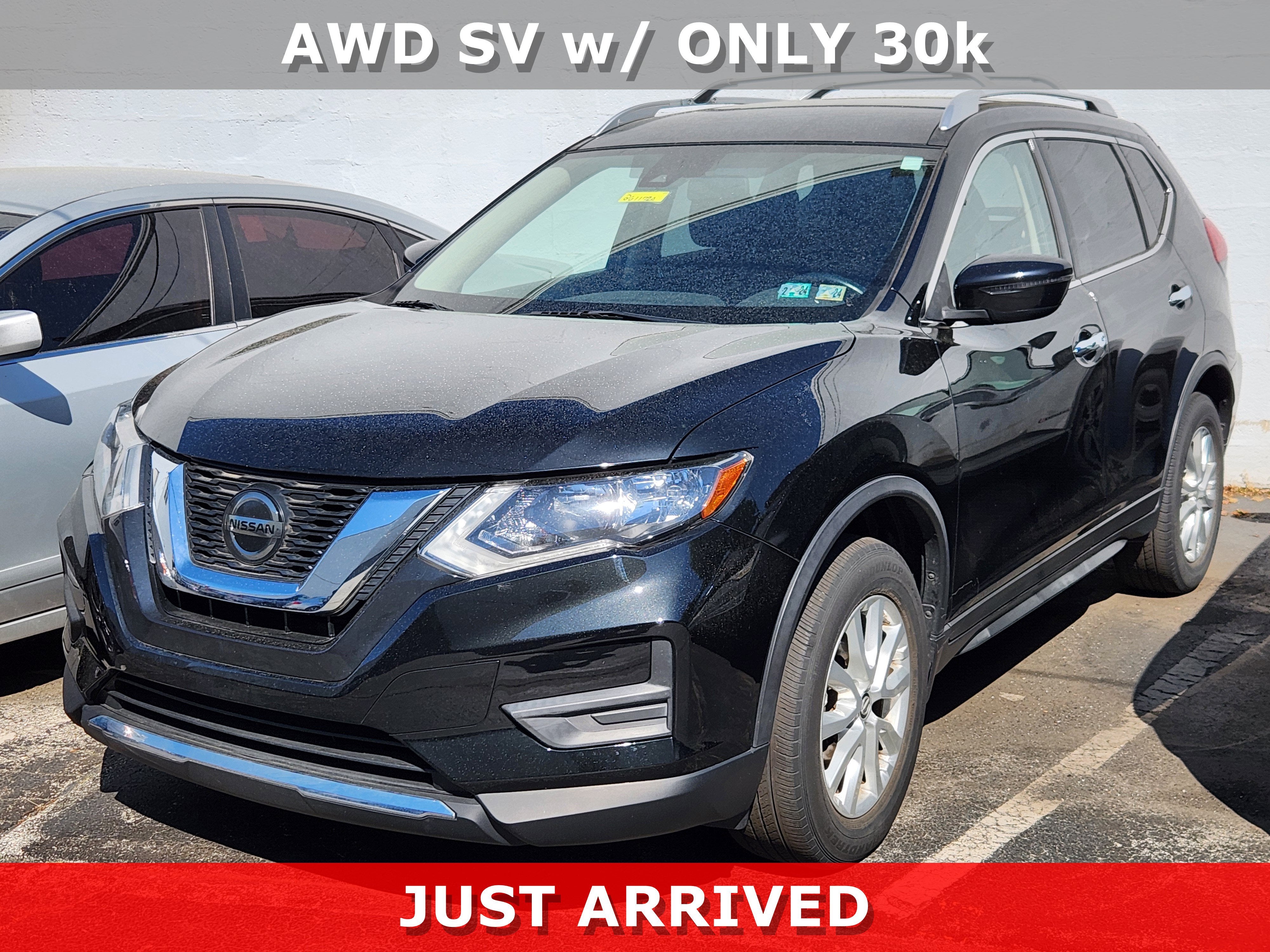 2020 Nissan Rogue SV