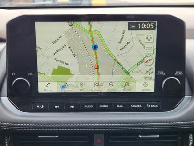 2021 Nissan Rogue SL