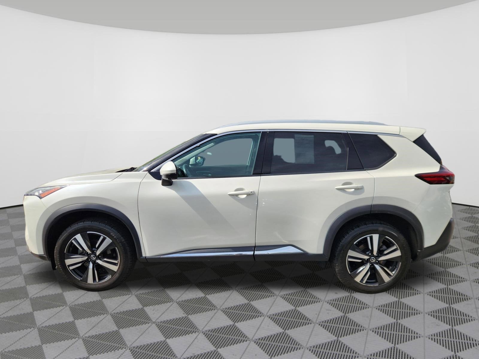 2021 Nissan Rogue SL