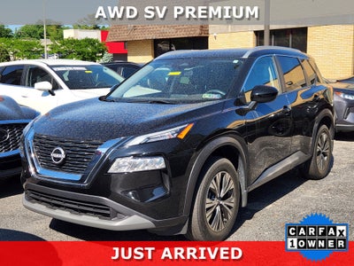 2023 Nissan Rogue SV