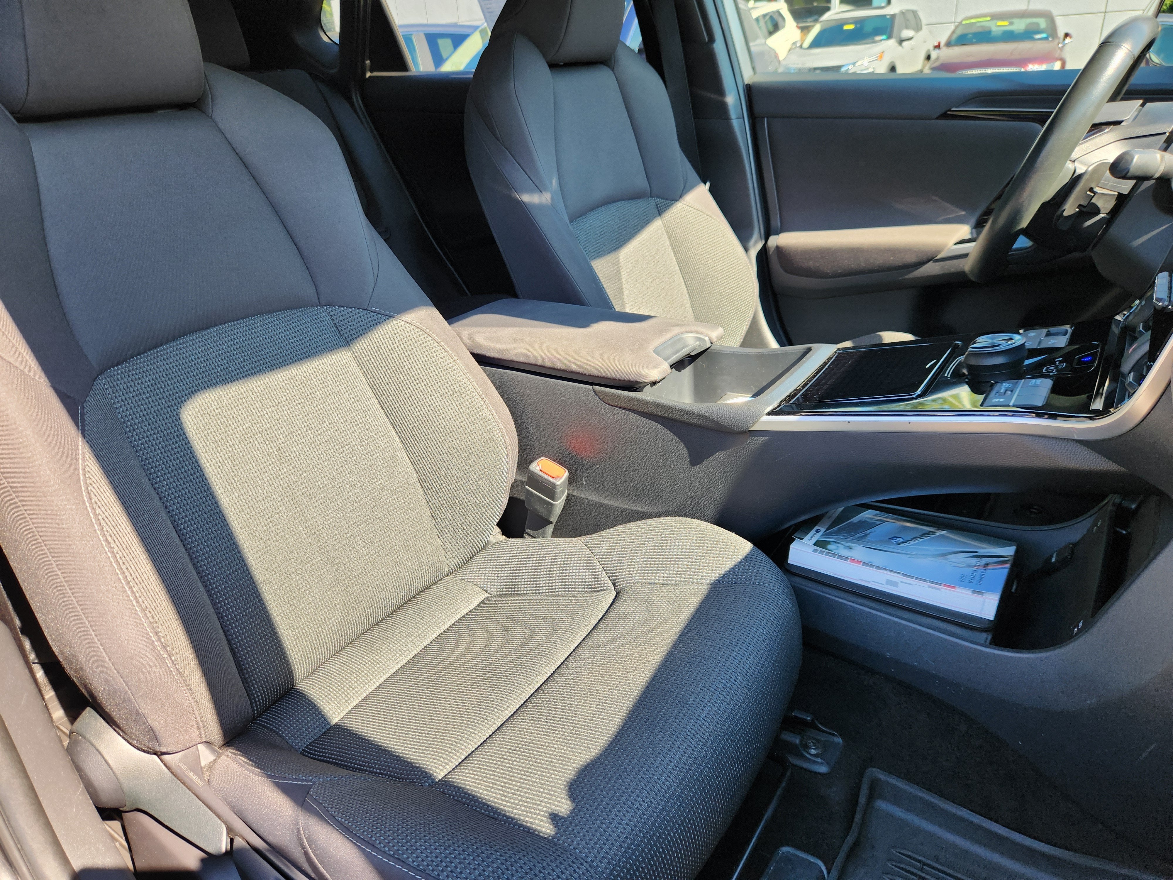 2024 Subaru Solterra Premium