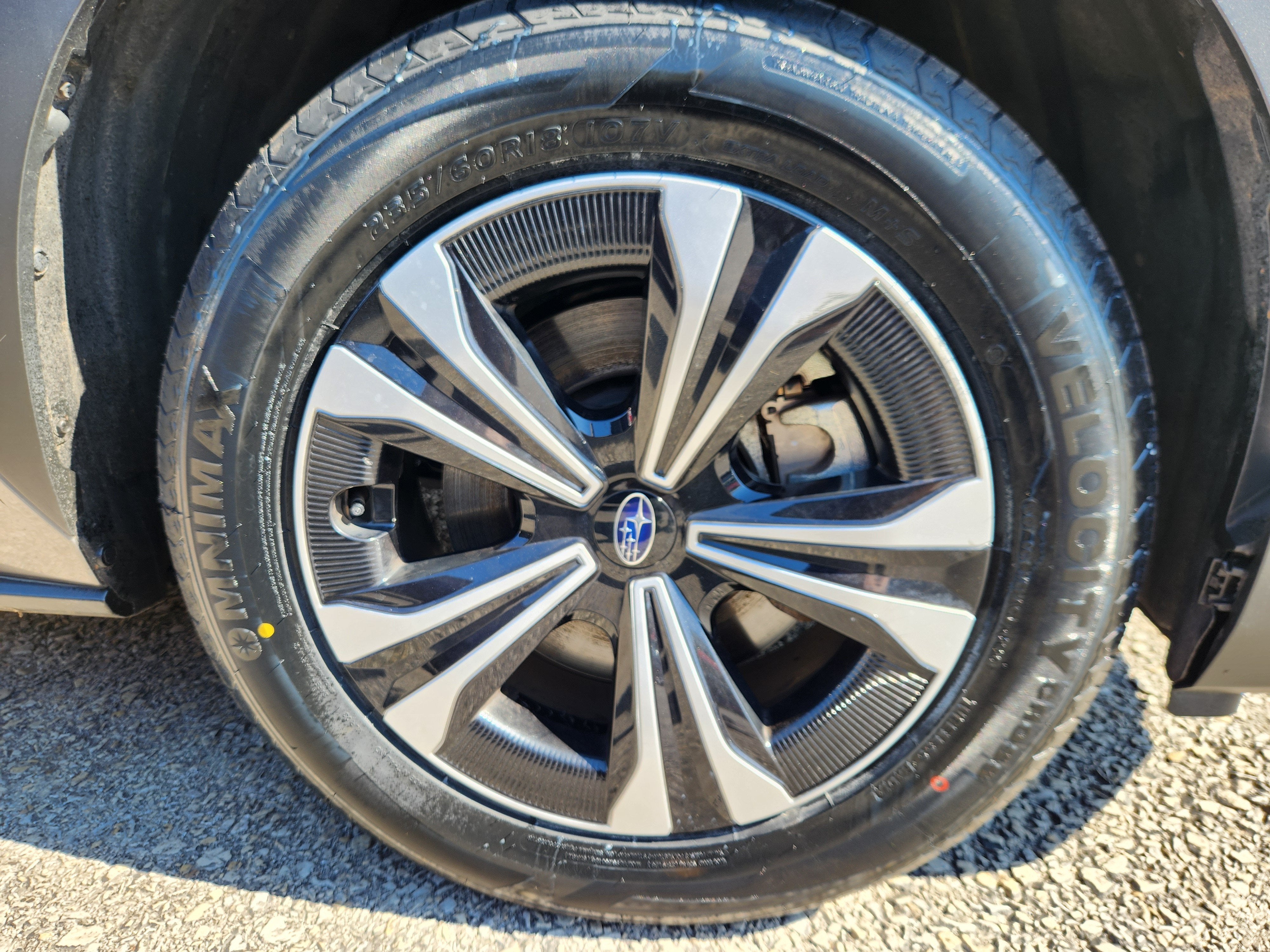 2024 Subaru Solterra Premium