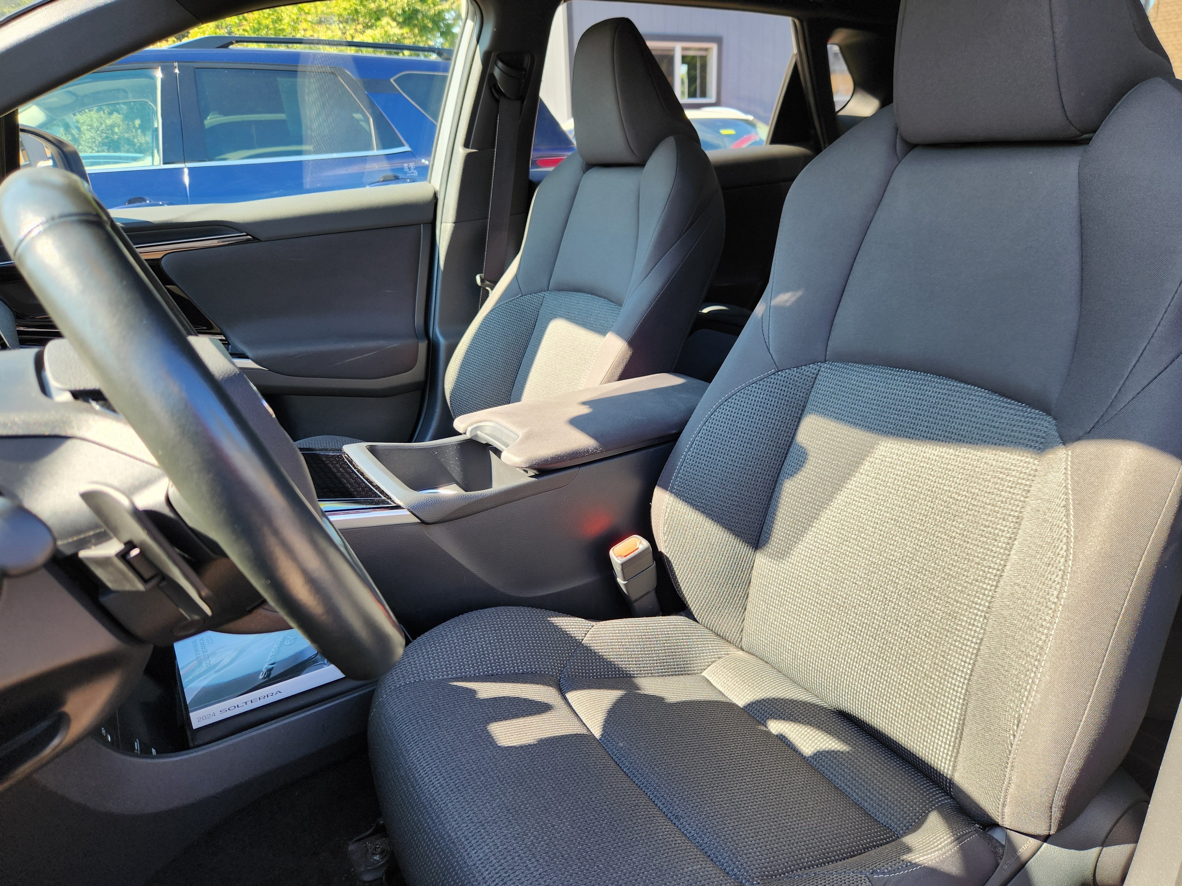 2024 Subaru Solterra Premium
