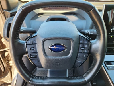 2024 Subaru Solterra Premium