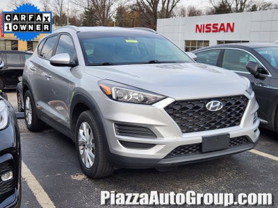 2021 Hyundai Tucson Value