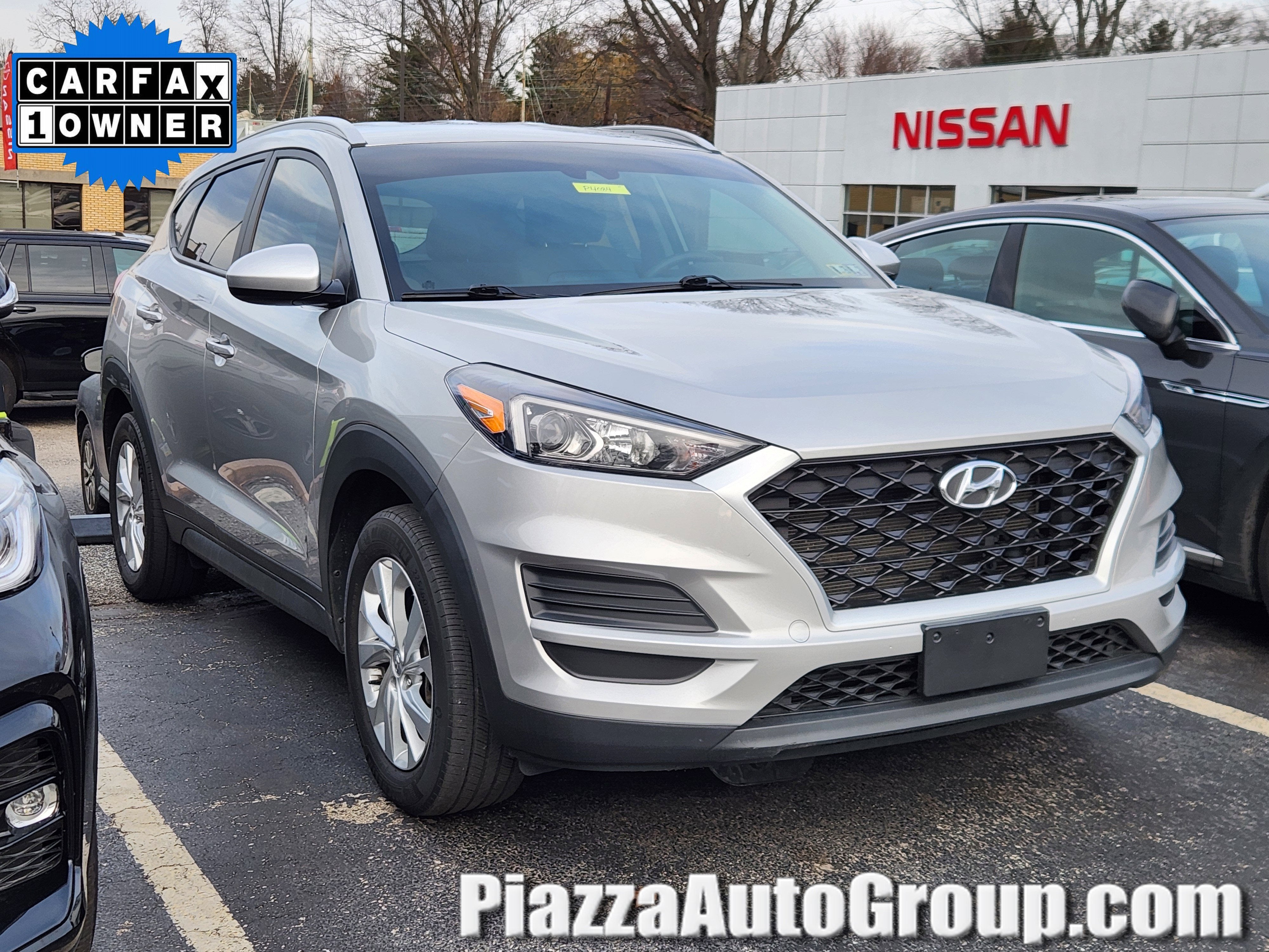 2021 Hyundai Tucson Value