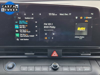 2025 Hyundai Elantra N DCT