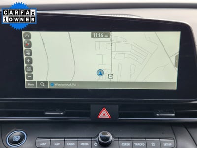 2025 Hyundai Elantra N DCT