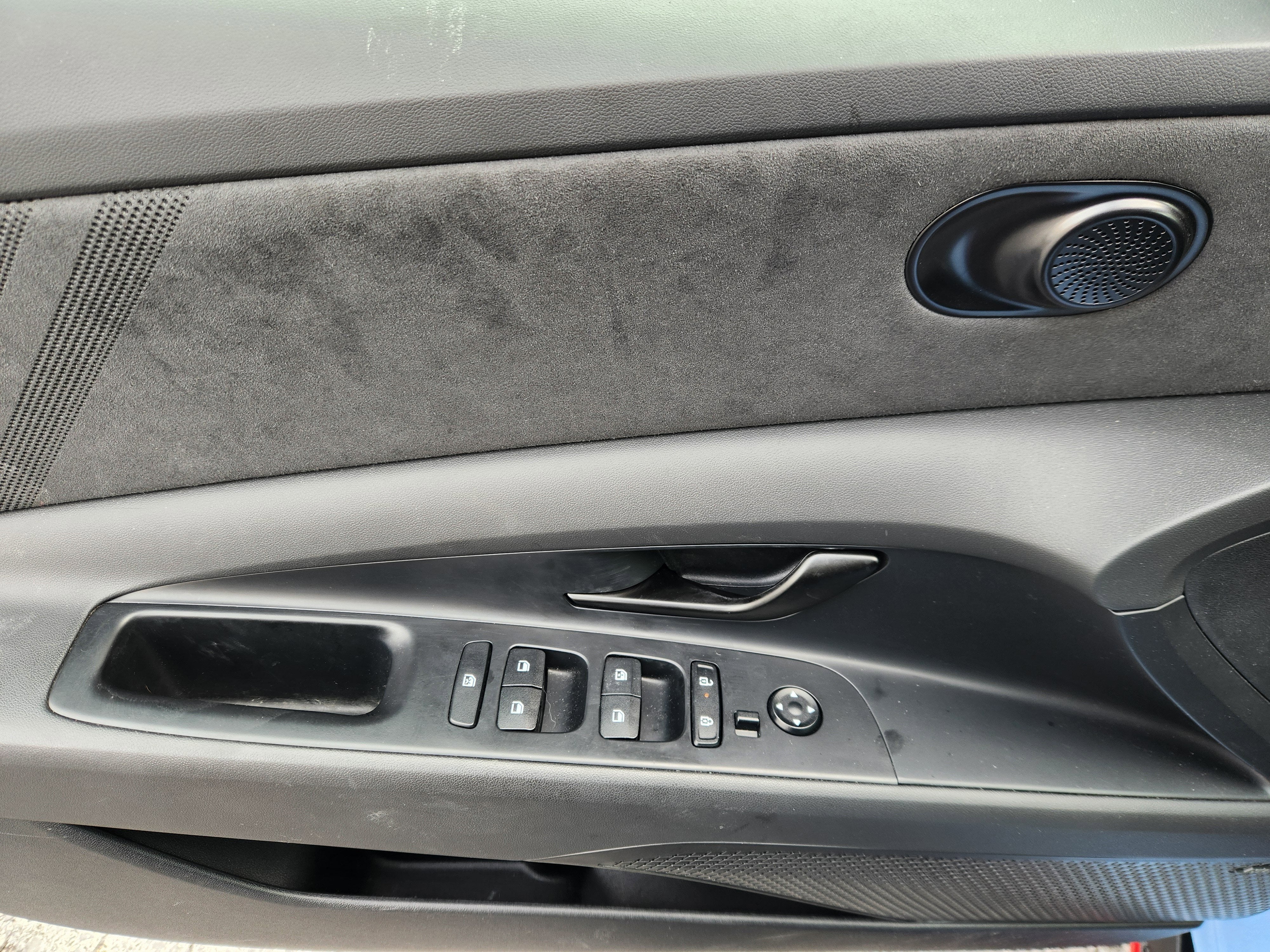 2025 Hyundai Elantra N DCT