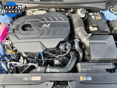 2025 Hyundai Elantra N DCT