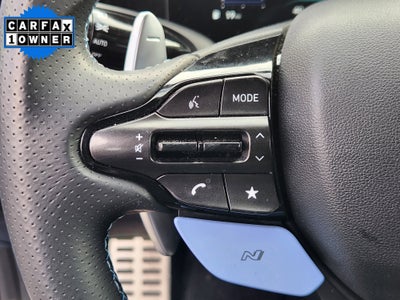 2025 Hyundai Elantra N DCT