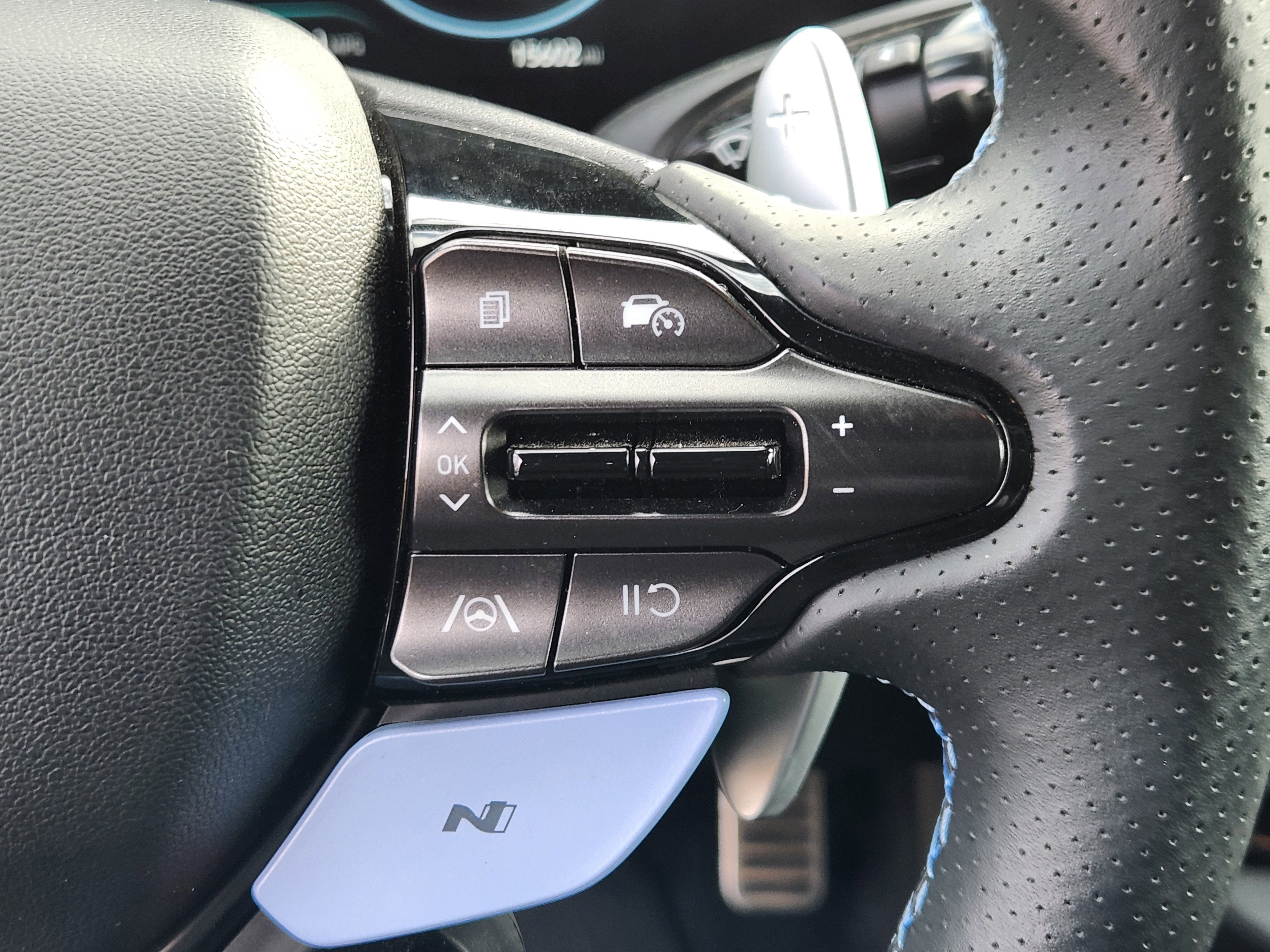 2025 Hyundai Elantra N DCT