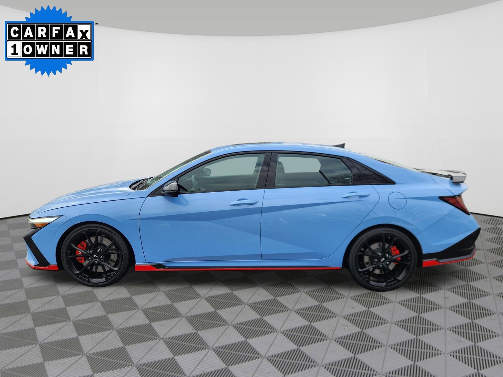 2025 Hyundai Elantra N DCT