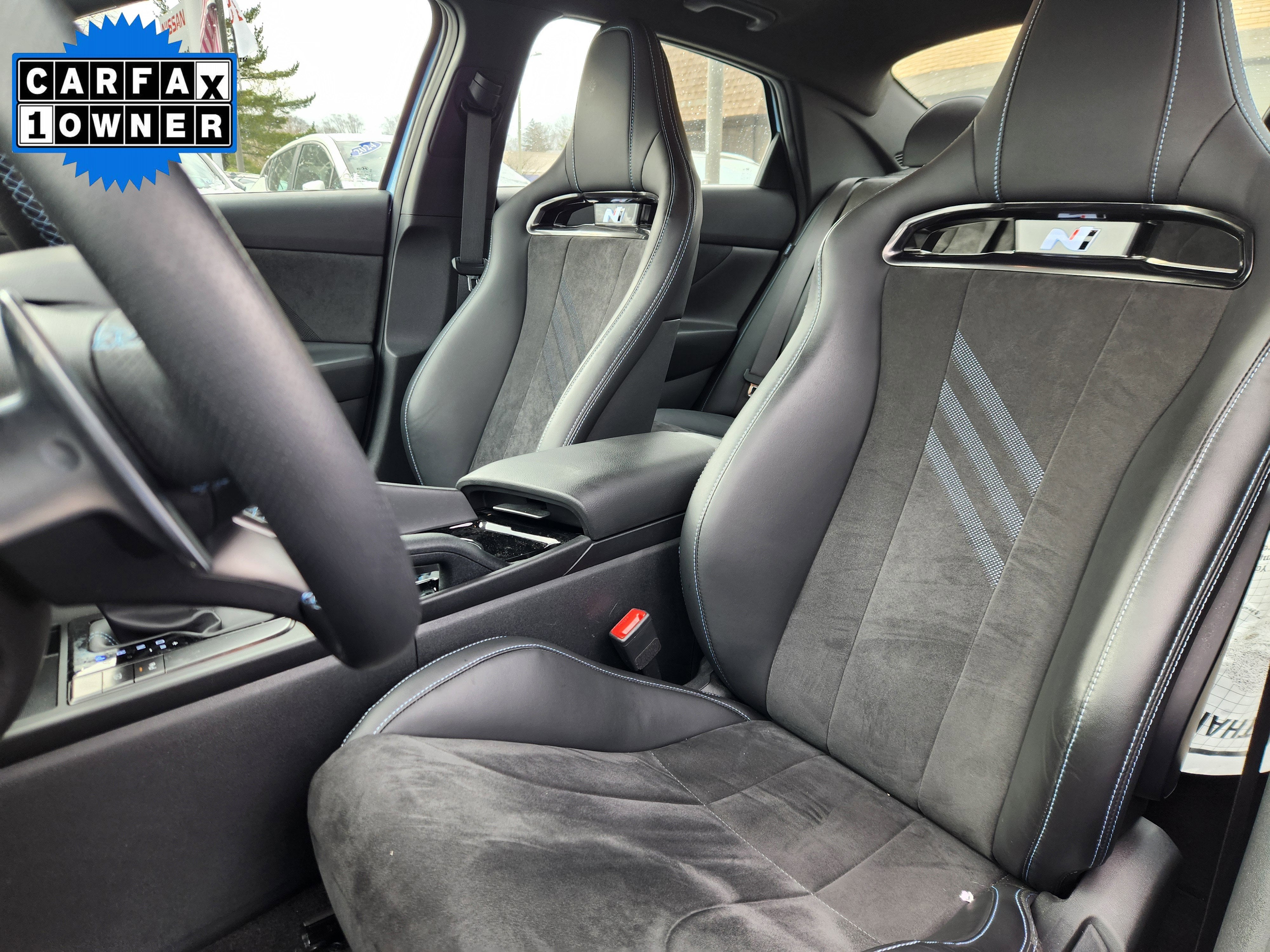 2025 Hyundai Elantra N DCT