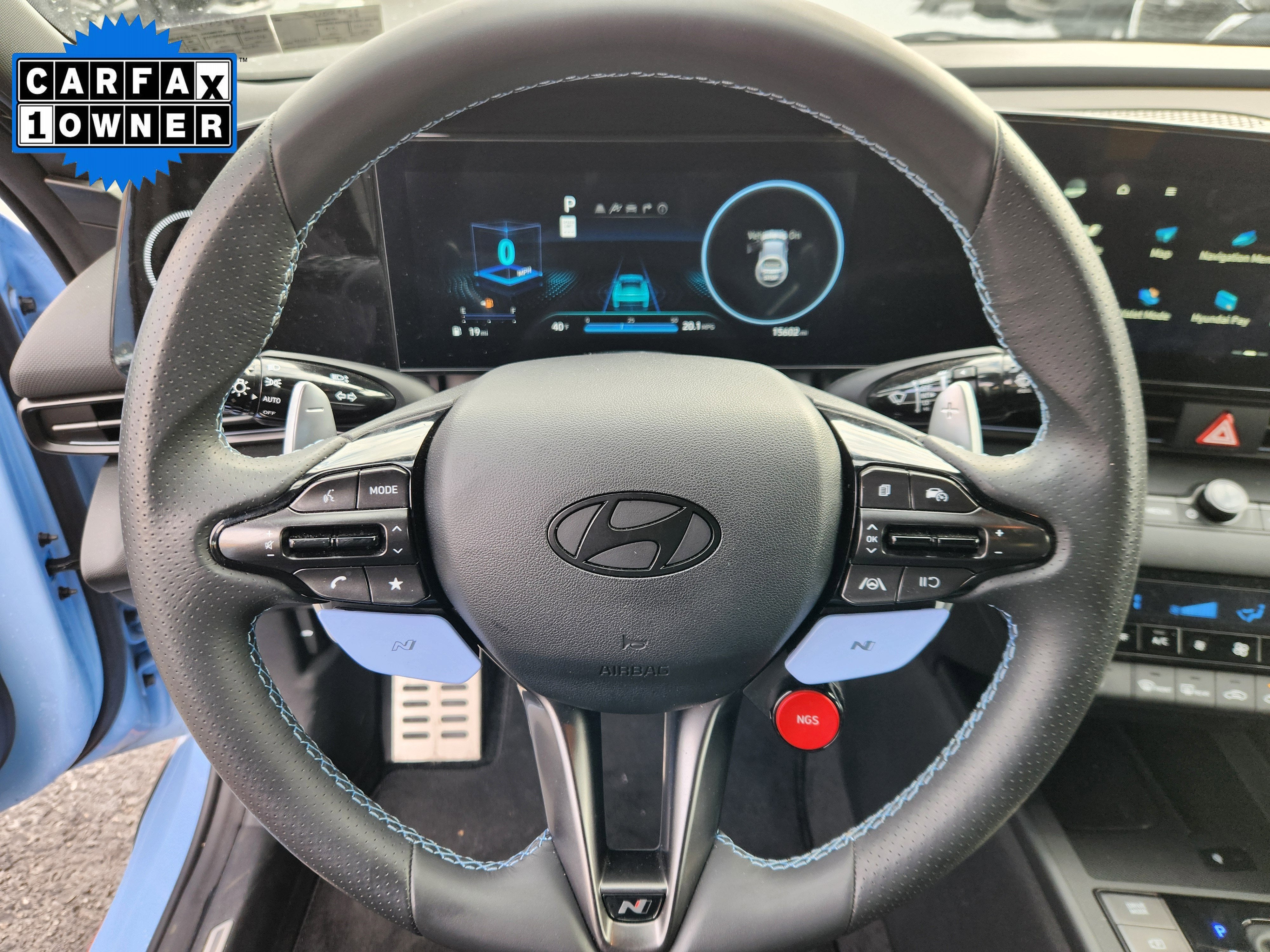 2025 Hyundai Elantra N DCT