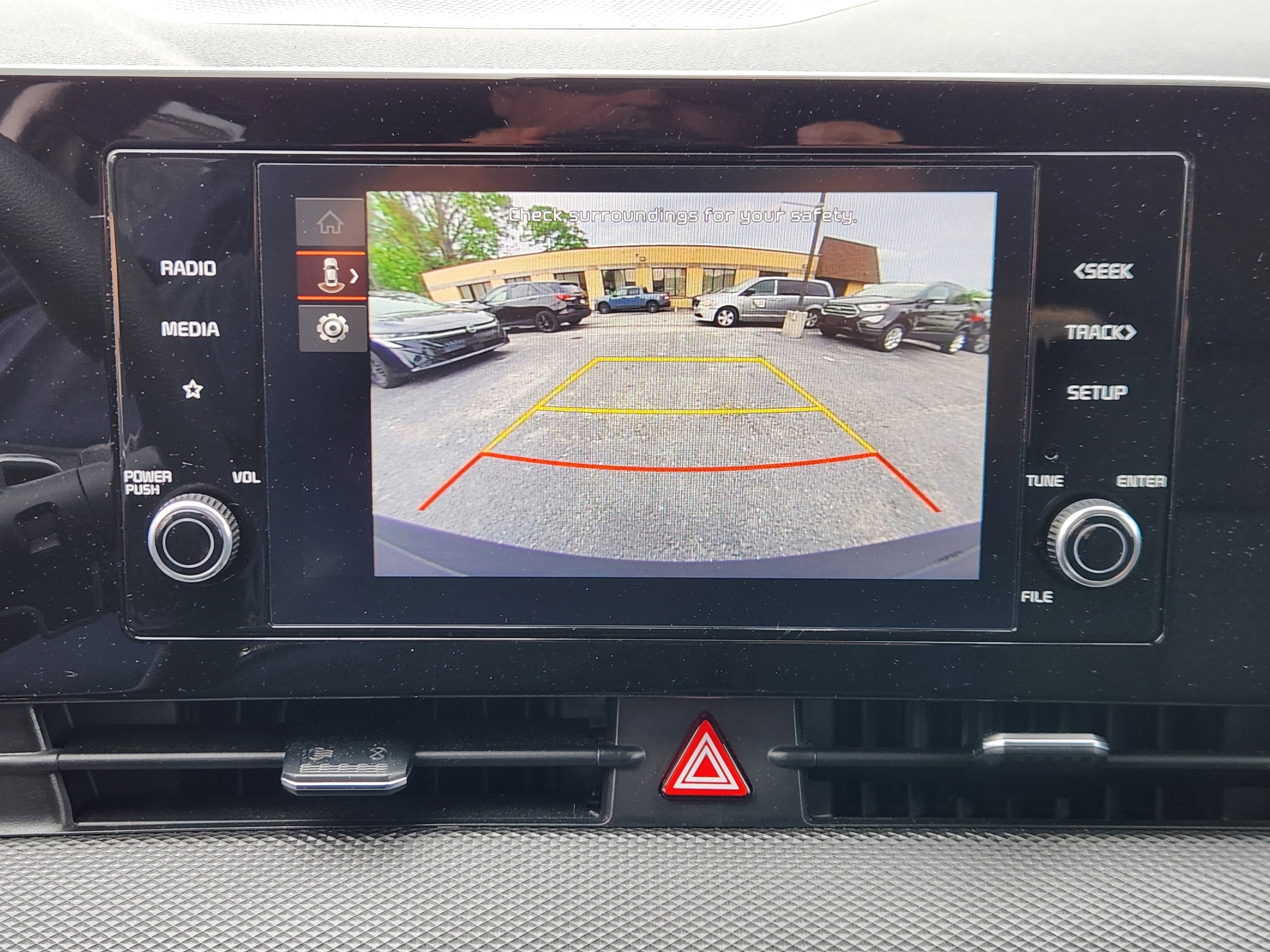 2024 Kia Sportage Hybrid LX