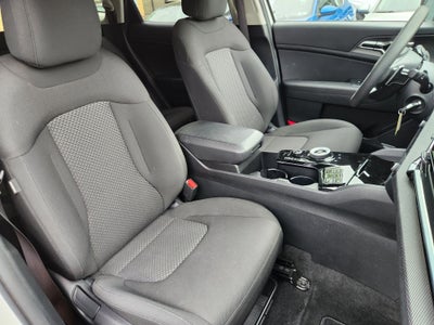 2024 Kia Sportage Hybrid LX