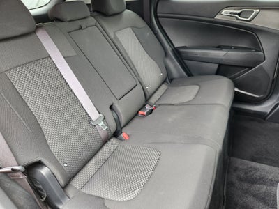 2024 Kia Sportage Hybrid LX