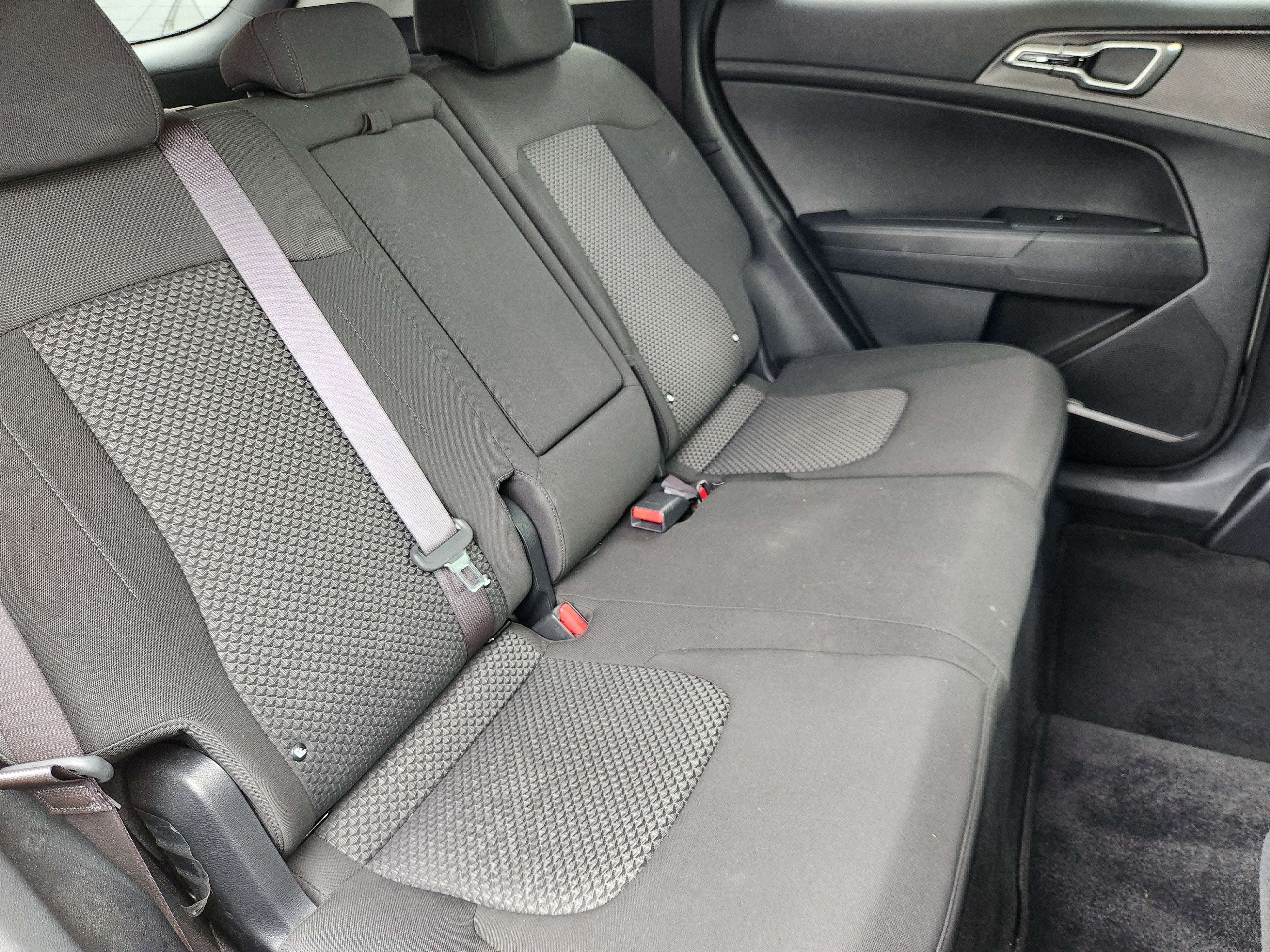 2024 Kia Sportage Hybrid LX