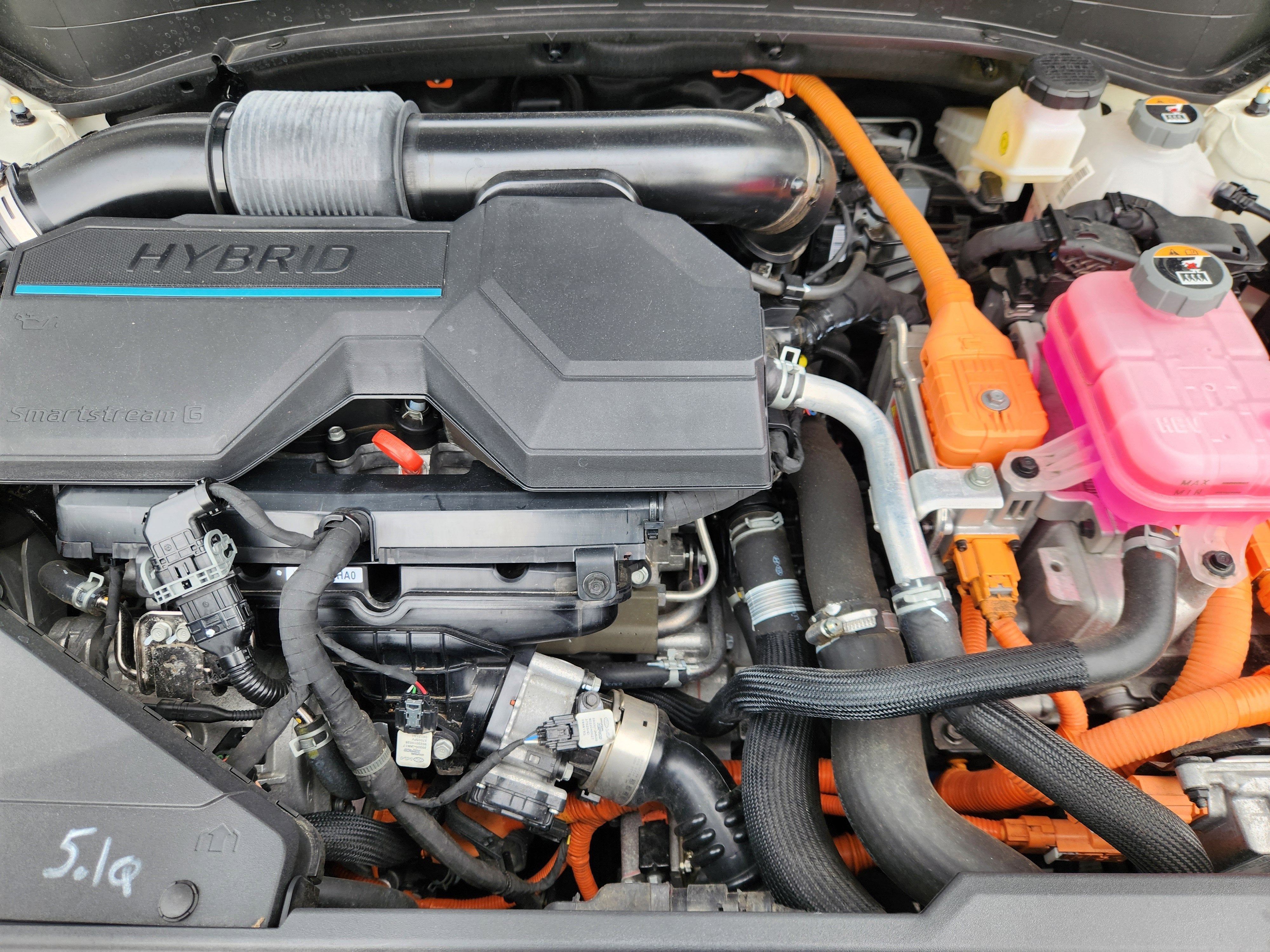 2024 Kia Sportage Hybrid LX