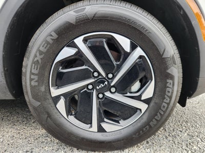 2024 Kia Sportage Hybrid LX