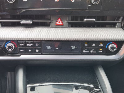 2024 Kia Sportage Hybrid LX