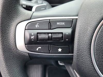 2024 Kia Sportage Hybrid LX
