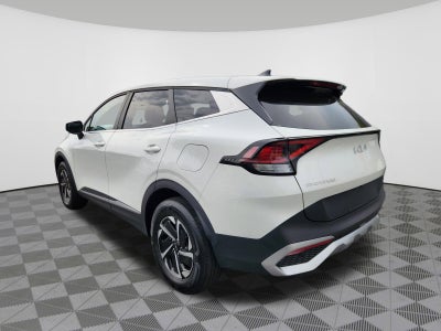 2024 Kia Sportage Hybrid LX