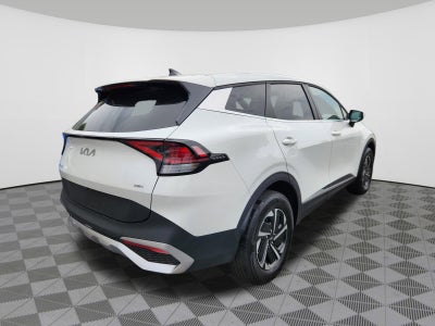 2024 Kia Sportage Hybrid LX