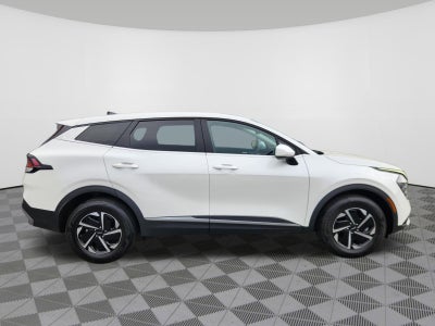 2024 Kia Sportage Hybrid LX