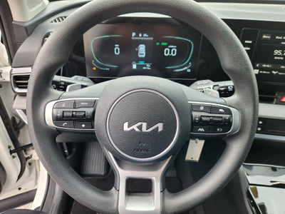 2024 Kia Sportage Hybrid LX