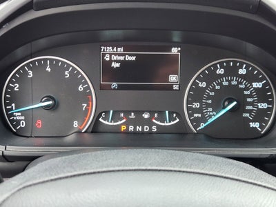 2022 Ford EcoSport SE