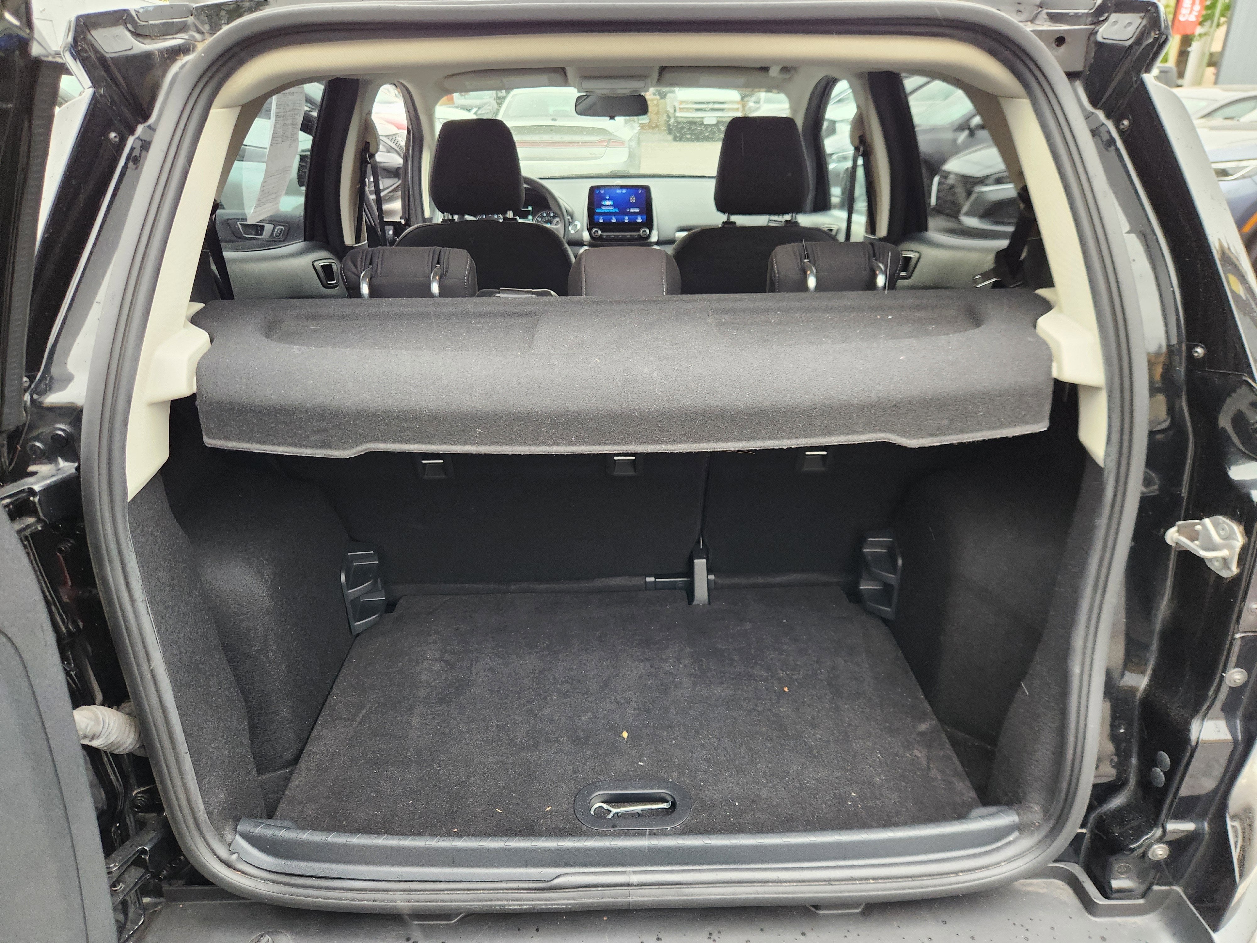 2022 Ford EcoSport SE