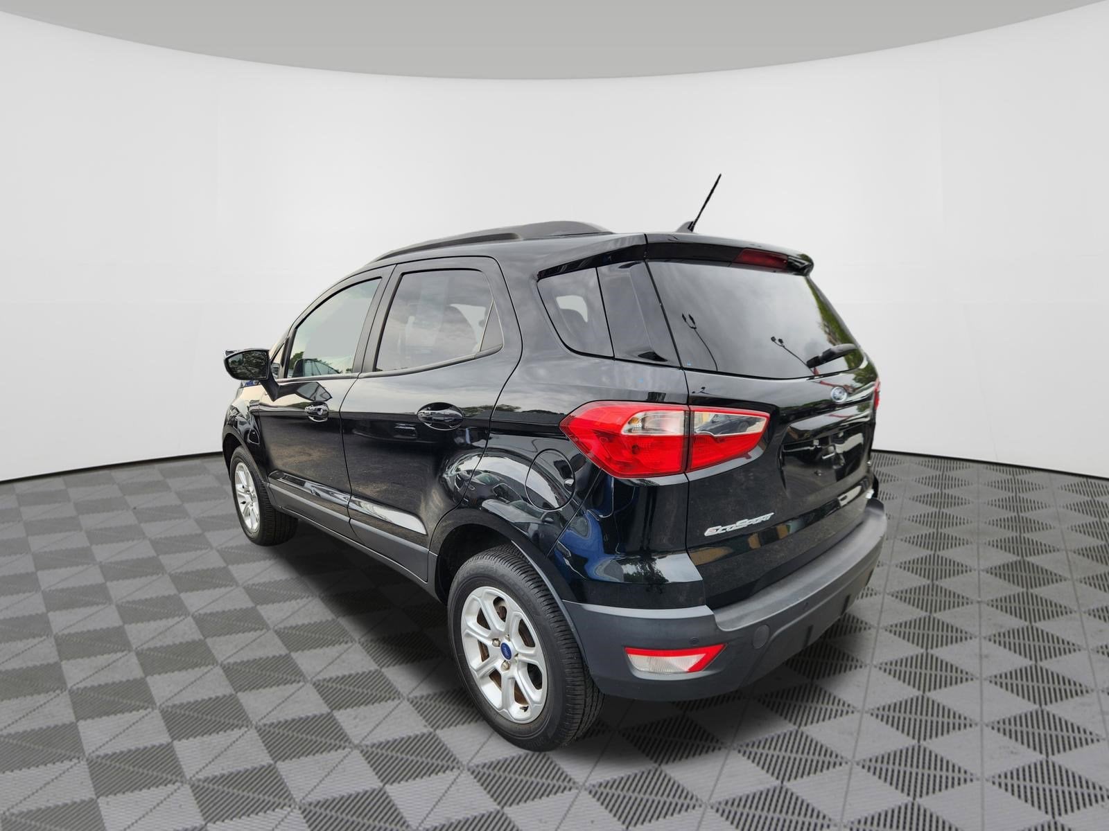 2022 Ford EcoSport SE