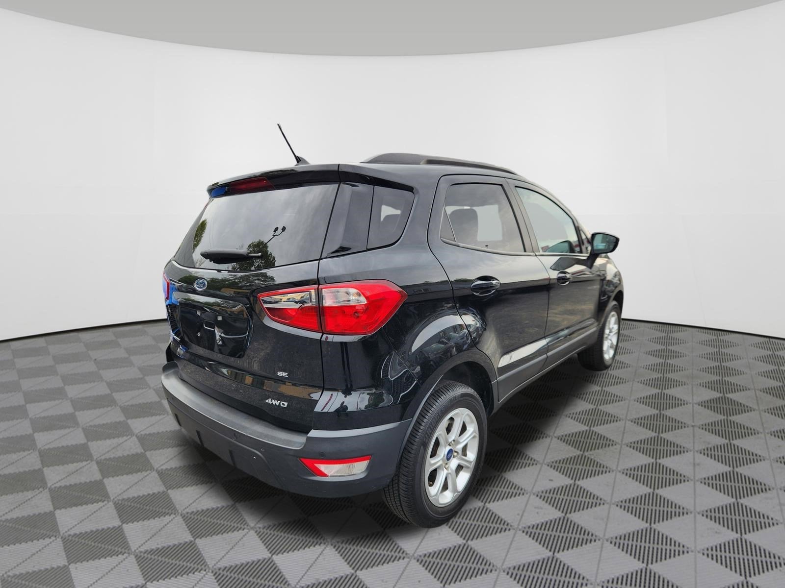 2022 Ford EcoSport SE