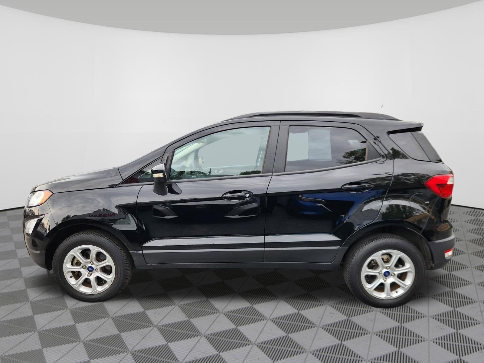 2022 Ford EcoSport SE